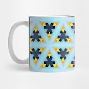 Triangular Movement Mug